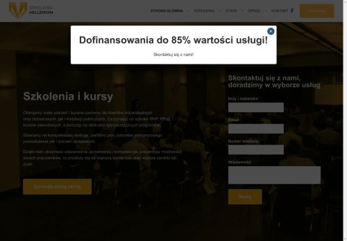 millenium.edu.pl