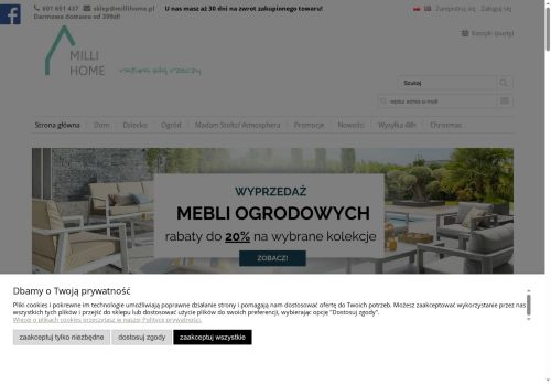 millihome.pl