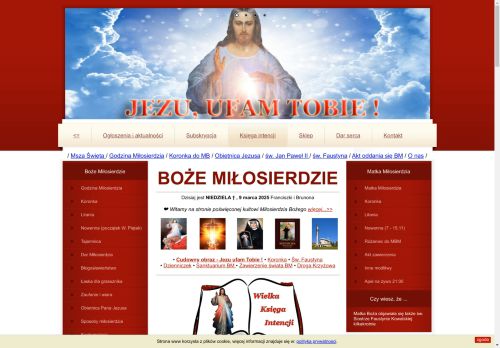 milosierdzieboze.pl
