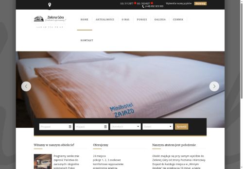 minihotelzajazd.pl