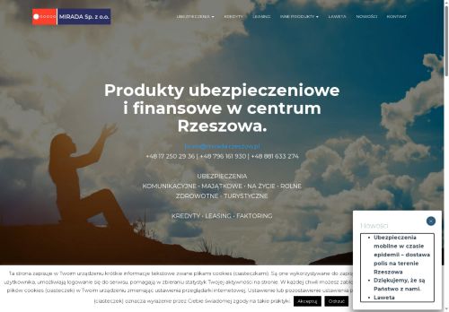 mirada-ubezpieczenia.pl