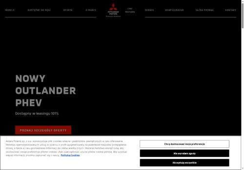 mitsubishi.cmcmotors.pl