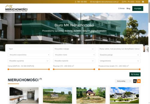 mk-nieruchomosci.com.pl