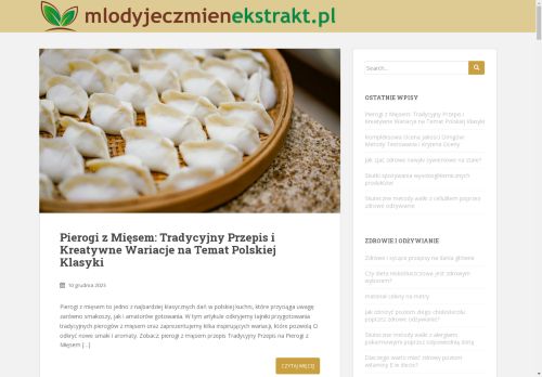 mlodyjeczmienekstrakt.pl