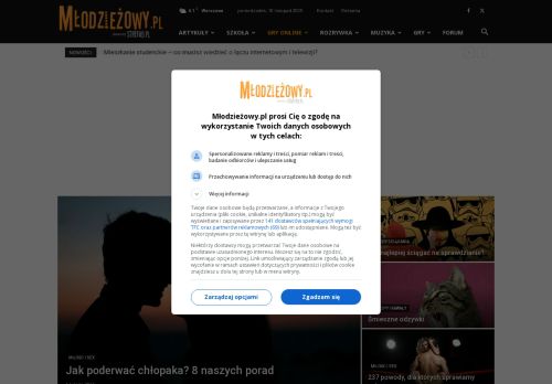 mlodziezowy.pl