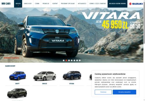 mmcars.suzuki.pl