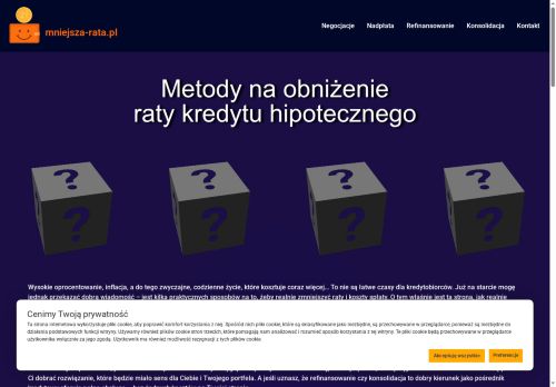 mniejsza-rata.pl