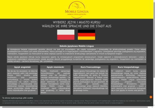 mobilelingua.com.pl