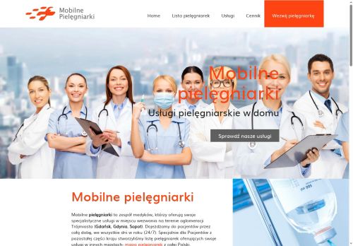 mobilnepielegniarki.pl