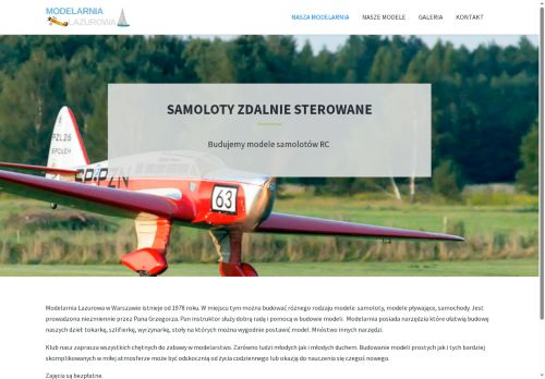 modelarnia-lazurowa.waw.pl