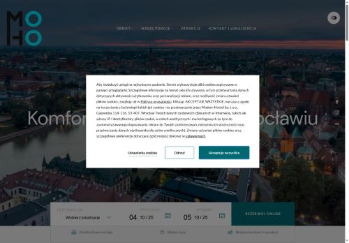 modernhostel.pl
