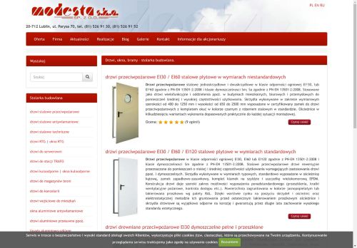 modesta.pl