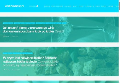 mojazywnosc.pl