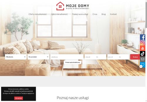 mojedomy.pl
