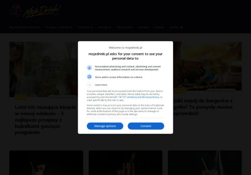 mojedrinki.pl