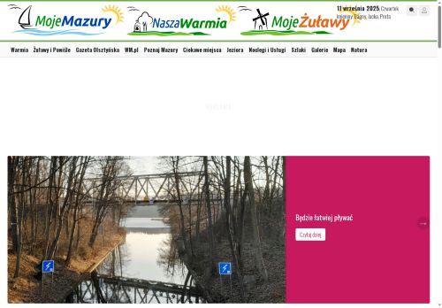 mojemazury.pl