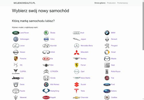 mojenoweauto.pl