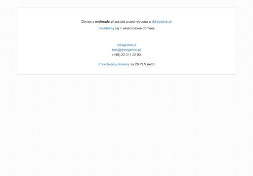 molecule.pl