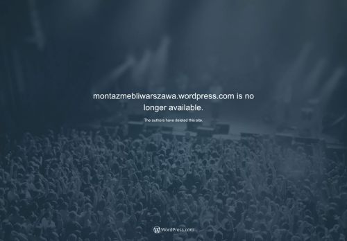 Montaz mebli warszawa