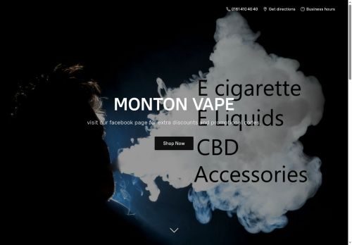 Swinton Vape