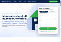 Biuro nieruchomości Morestate