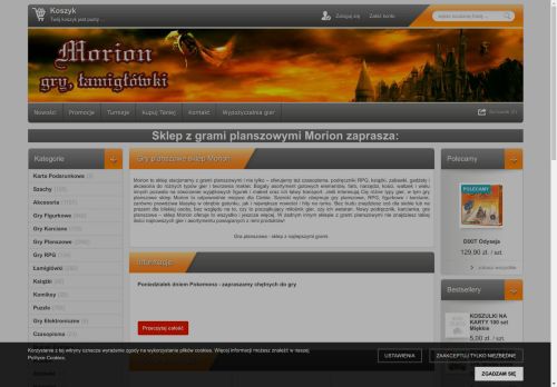 moriongames.pl
