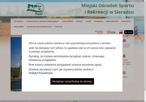 mosirsieradz.pl