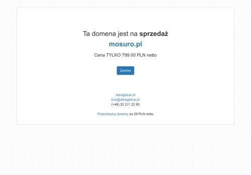 mosuro.pl