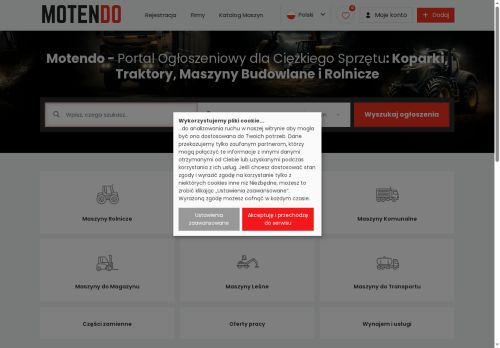 motendo.com