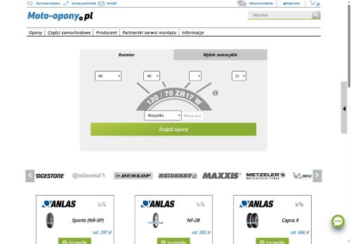 moto-opony.pl