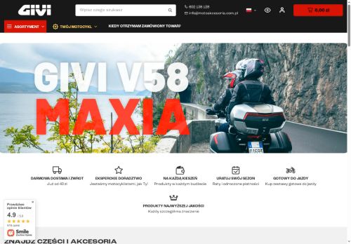 motoakcesoria.com.pl