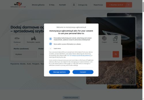 motoryzacja-ogloszenia.pl