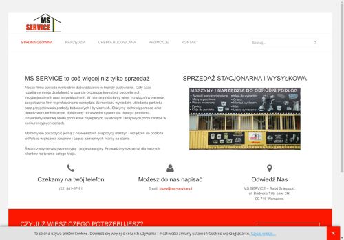 ms-service.pl