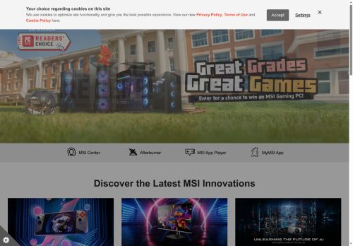 msi.com