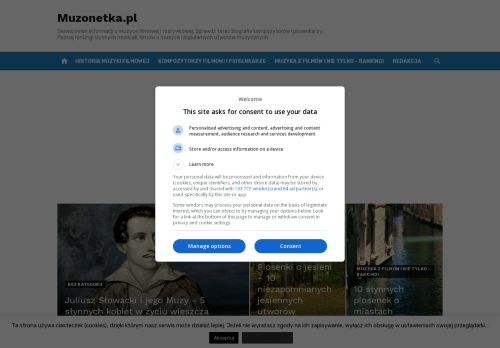 muzonetka.pl