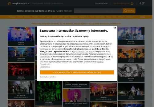 muzyka-wesele.pl