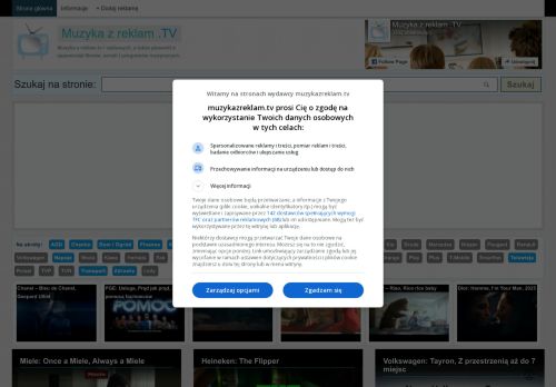muzykazreklam.tv