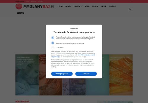mydlanyraj.pl