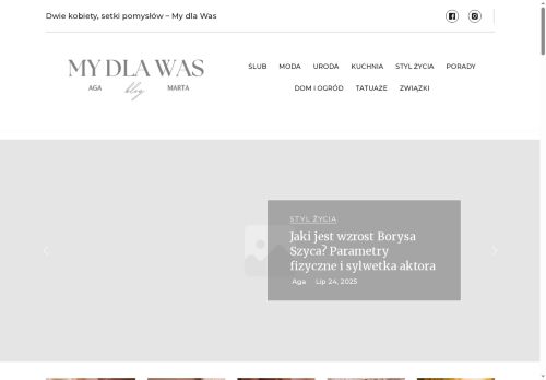 mydlawas.pl