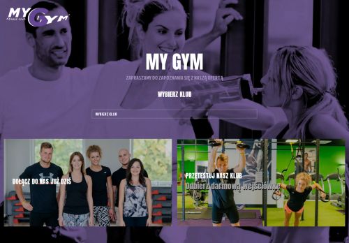 mygym.pl