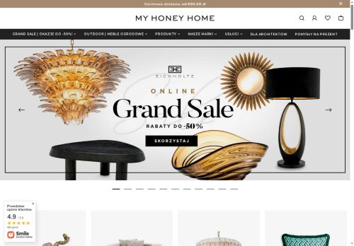 myhoneyhome.pl