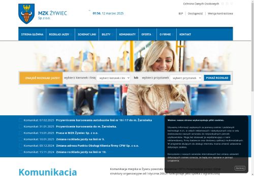 mzk.zywiec.pl