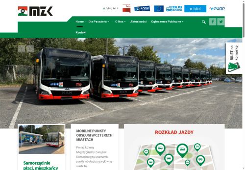 mzkjastrzebie.com