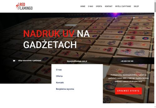 nadruknagadzetach.com.pl