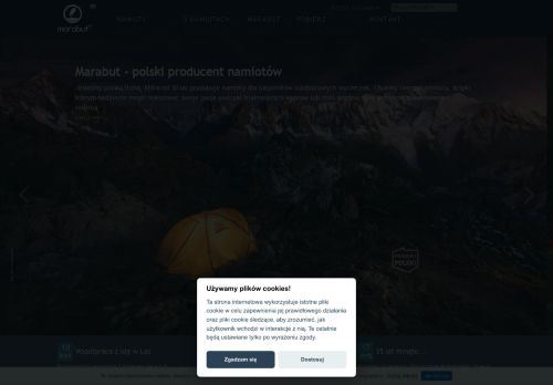 namioty.marabut.com