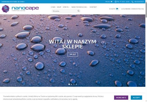 nanocape.pl