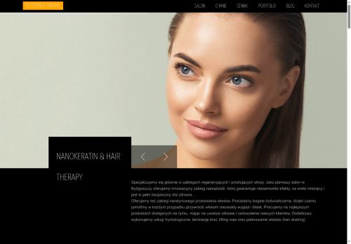 nanokeratin.com.pl