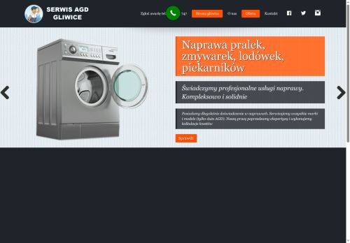 naprawapralekgliwice.pl