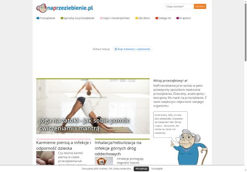 naprzeziebienie.pl