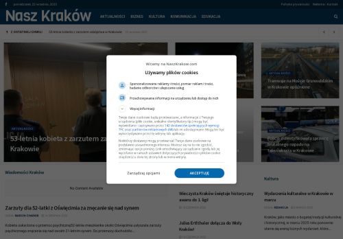naszkrakow.com
